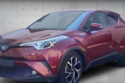 Toyota C-HR 62.077 km 18.900 &euro; Wertheim 97877