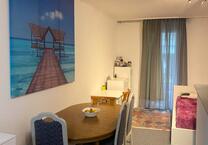 Vollmöblierte 41 m2 Wohnung