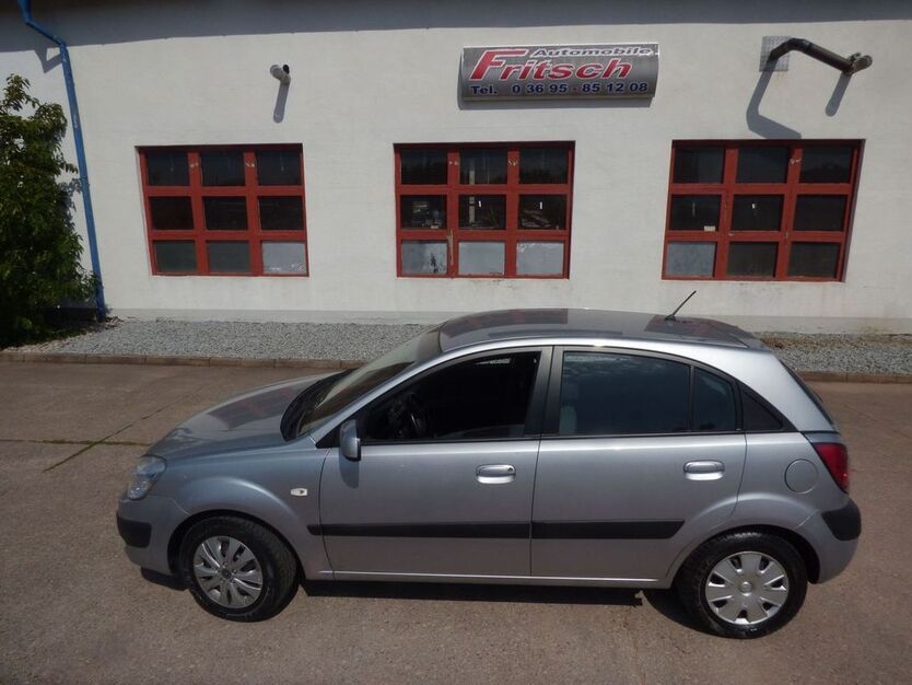 Kia Rio 80.000 km 2.890 € Leimbach/Bad Salzungen 36433
