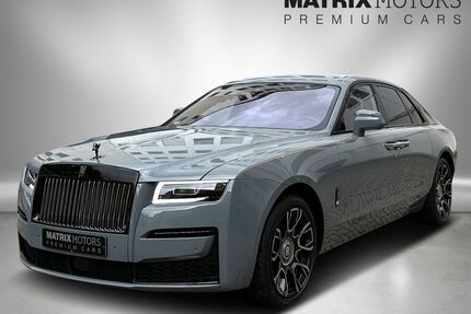 Rolls Royce Ghost