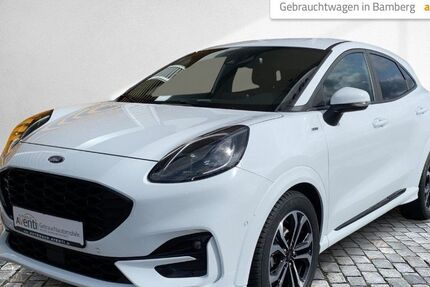Ford Puma 43.381 km 18.488 &euro; Bamberg 96052