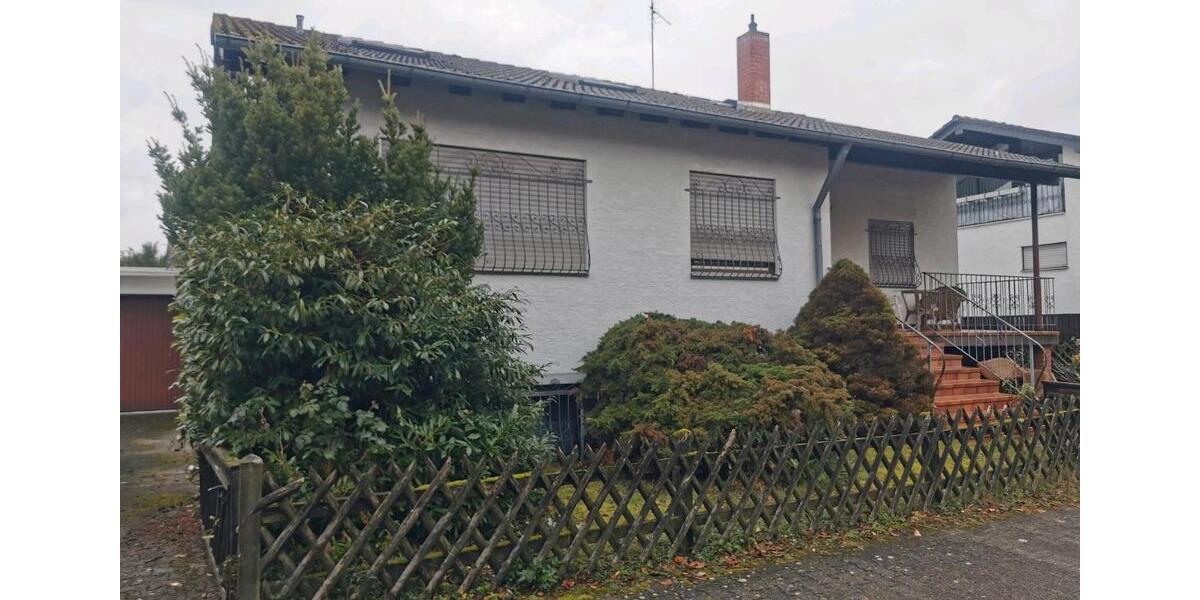 Bungalow Babenhausen - 8 Zimmer, 258 m&sup2;, 2.908&euro; | Angebot:24440575