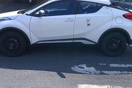 Toyota C-HR 43.500 km 14.900 &euro; Leer 26789