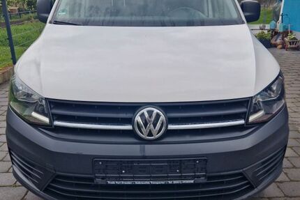 VW Caddy 203.181 km 9.600 &euro; An der Schmücke 06577