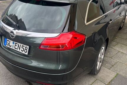 Opel Insignia 103.000 km 6.490 &euro; bergisch gladbach 51465