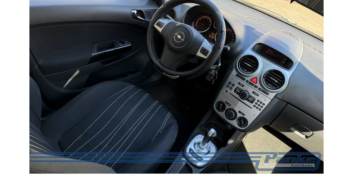 Opel Corsa Edition*Automatik*1-Hand*Klima*09/26TÜV 184.132 km 3.480 &euro; Berlin 13187