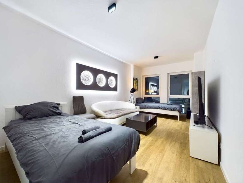 Wohnung zum Mieten in Hannover 988 € 38 m²