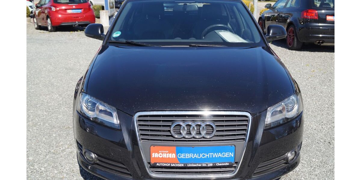 Audi A3 169.896 km 6.400 &euro; Chemnitz 09116