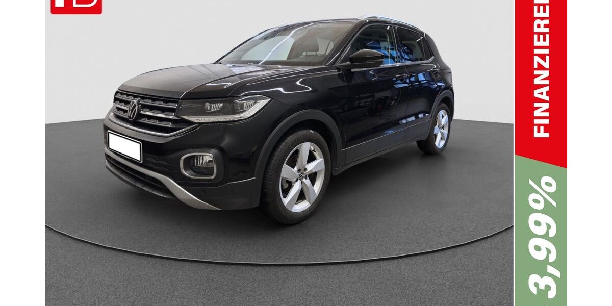 VW T-Cross 48.280 km 19.650 &euro; Manching 85077