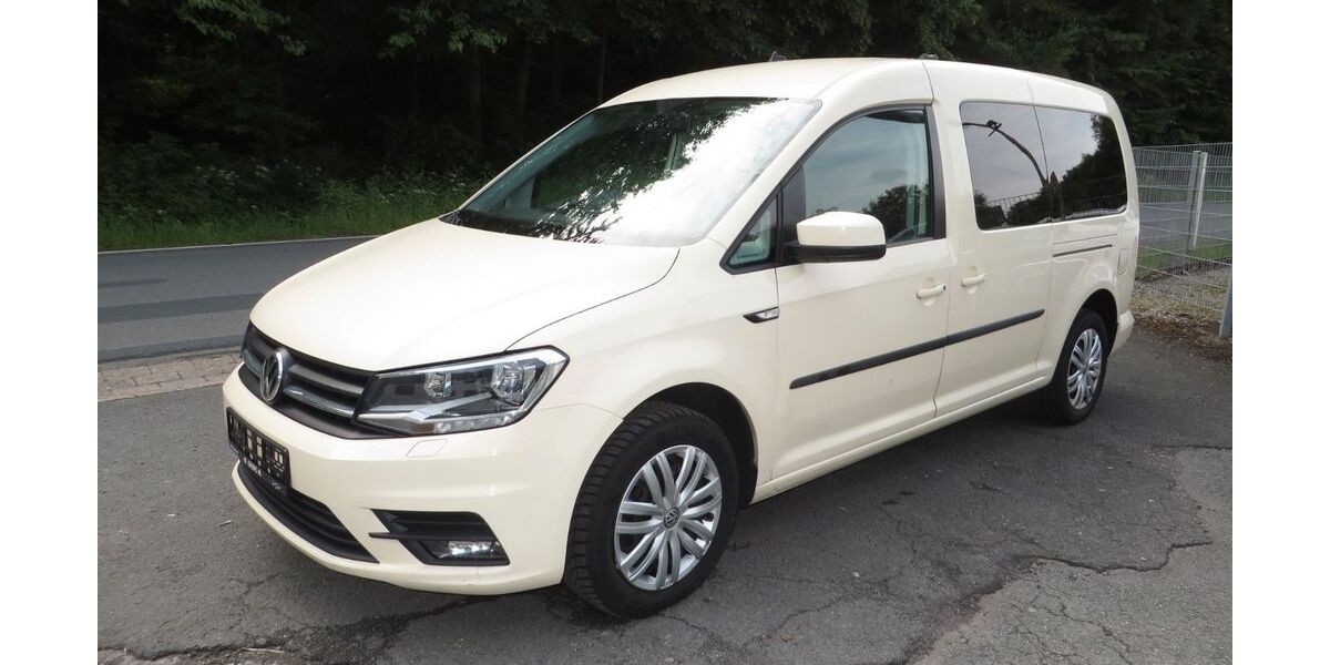 VW Caddy 354.600 km 7.250 &euro; Bad Grund 37539