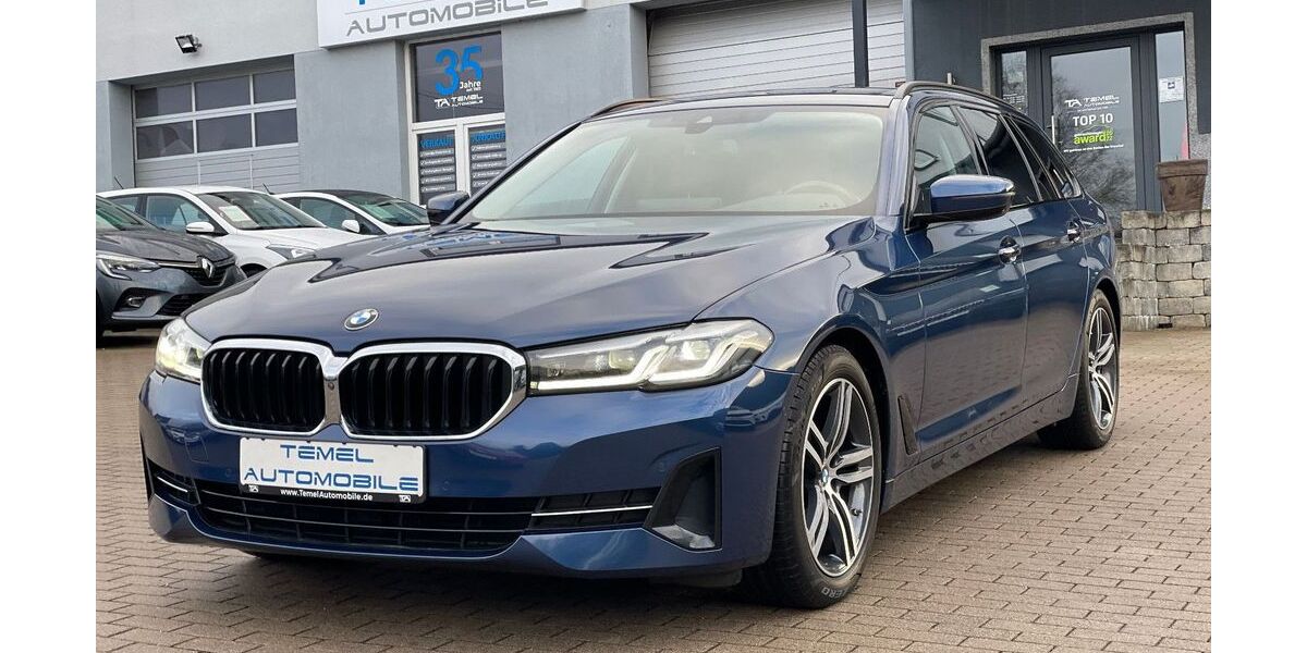 BMW 520 98.150 km 27.999 &euro; Montabaur-Eschelbach 56410