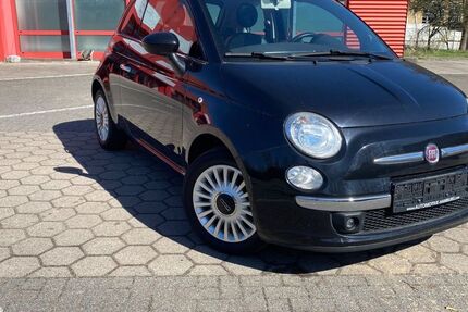 Fiat 500 50.000 km 6.990 &euro; Hamburg 22179