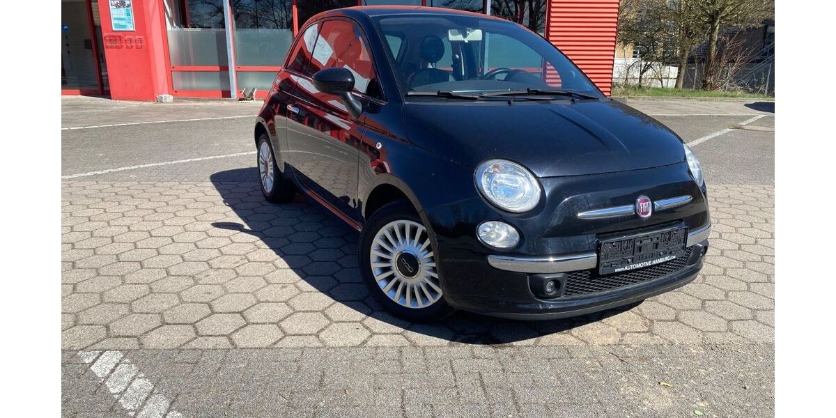 Fiat 500 50.000 km 6.990 &euro; Hamburg 22179