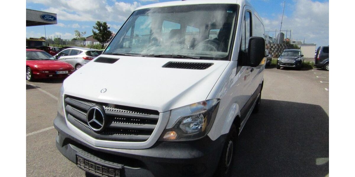Mercedes-Benz Sprinter 235.600 km 10.900 &euro; Riedlingen 88499
