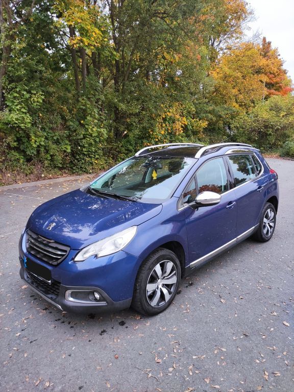 Peugeot 2008 170.500 km 4.990 € Leipzig 04229