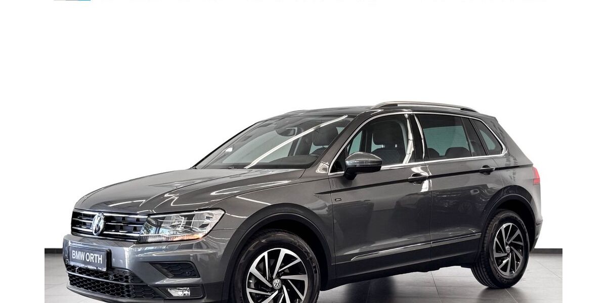 VW Tiguan 94.500 km 18.900 &euro; Trier 54292