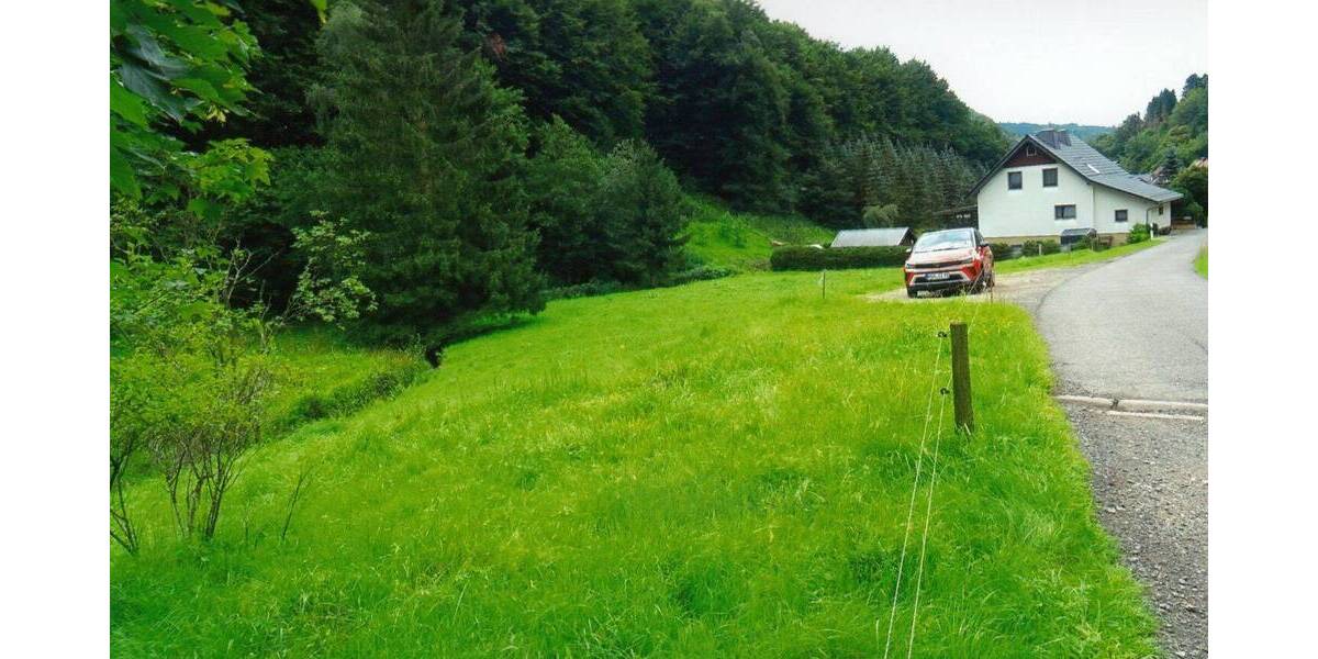 Grundstück Floh-Seligenthal Kleinschmalkalden - 8.000&euro; | Angebot:25727683