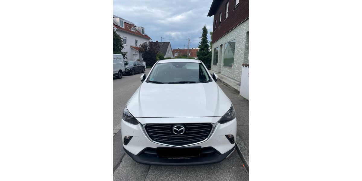 Mazda CX-3 53.700 km 17.000 € Oberschleissheim 85764
