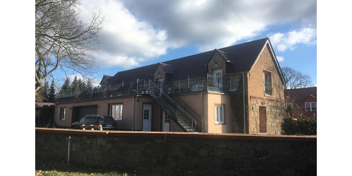 Etagenwohnung Oderberg - 4 Zimmer, 92 m&sup2;, 736&euro; | Angebot:26671526