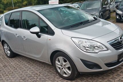 Opel Meriva 139.900 km 3.990 € Umpferstedt 99441