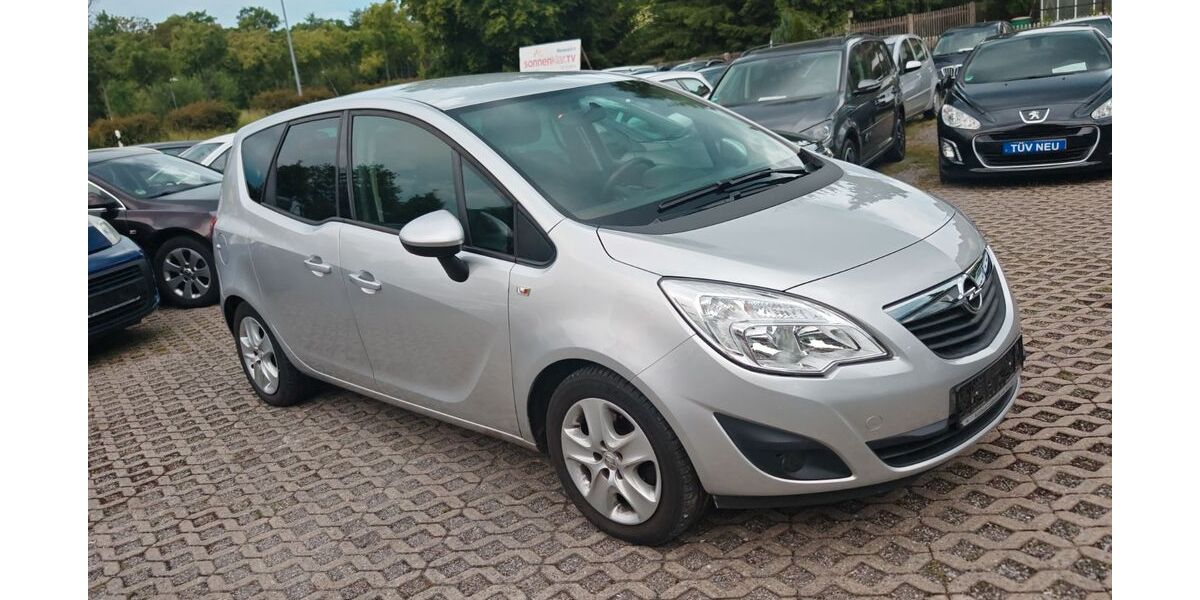 Opel Meriva 139.900 km 3.990 € Umpferstedt 99441