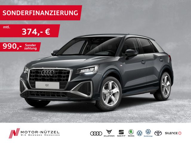 Audi Q2 26.961 km 29.790 &euro; Bayreuth 95448