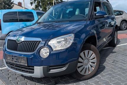Skoda Yeti 107.100 km 8.290 &euro; Mainz 55128