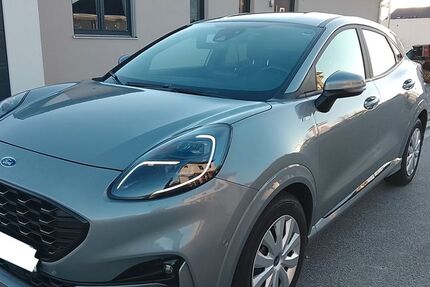 Ford Puma 63.000 km 16.999 &euro; Langenisarhofen 94554