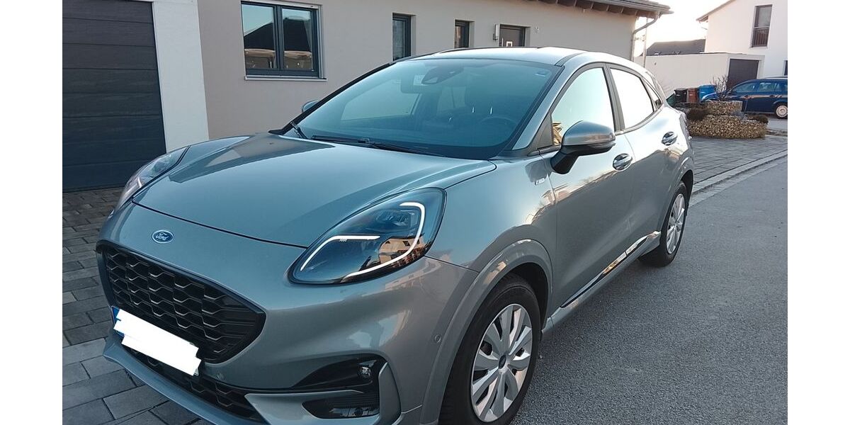 Ford Puma 63.000 km 16.999 &euro; Langenisarhofen 94554