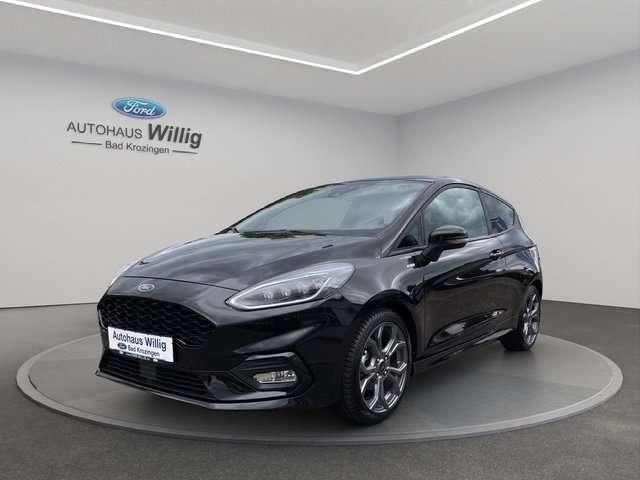 Ford Fiesta 21.500 km 14.900 &euro; Bad Krozingen 79189