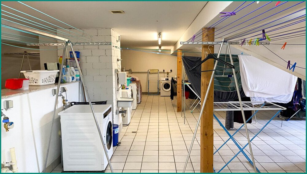 PROVISIONSFREI ! SEHR GUT GESCHNITTENE 3-ZIMMER-WOHNUNG MIT GARAGE IM STADTZENTRUM VON RADEVORMWALD - Etagenwohnung Radevormwald Innenstadt | Angebot:25542525