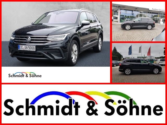Tiguan Allspace