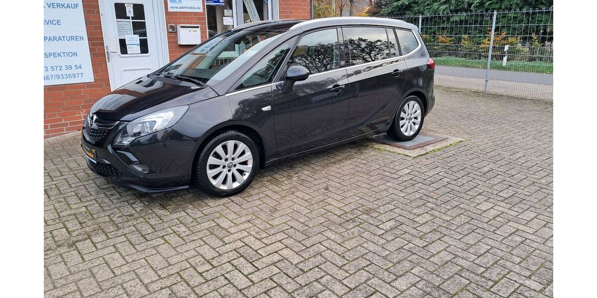 Opel Zafira 168.000 km 8.700 &euro; Voltlage bei Osnabrück 49599