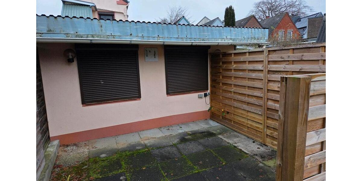 Haus mit Ferienwohnung in Husum Süderstraße zimmer