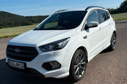 Ford Kuga 58.515 km 14.800 &euro; Beckingen 66701