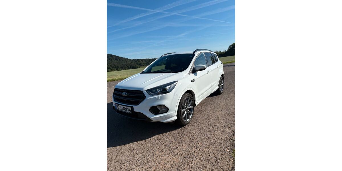 Ford Kuga 58.515 km 14.800 &euro; Beckingen 66701