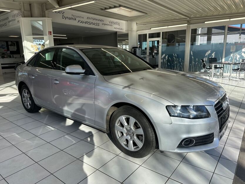 Audi A4 84.000 km 9.990 € Berghülen 89180