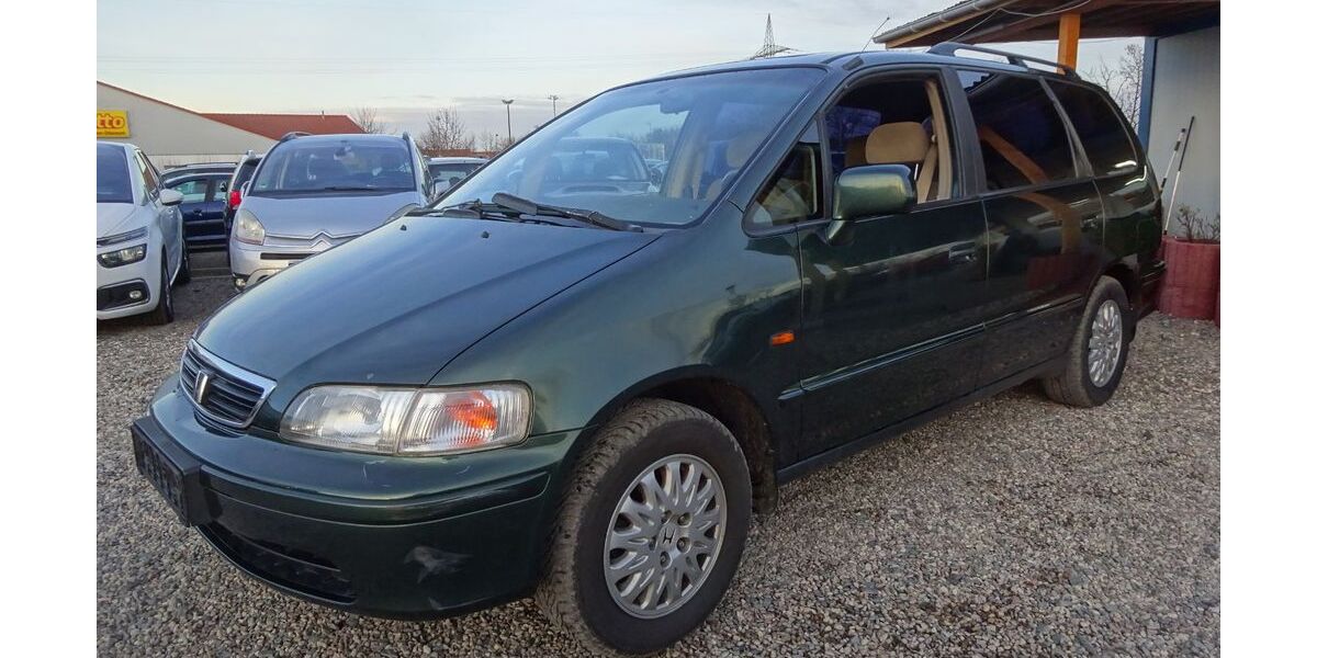 Honda Shuttle 287.789 km 1.500 &euro; Dresden 01219