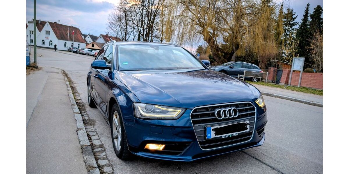Audi A4 226.500 km 8.950 &euro; Augsburg 86199
