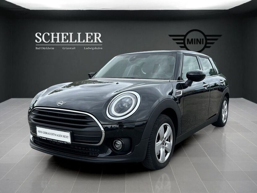Cooper Clubman
