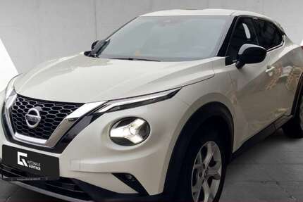 Nissan Juke 44.909 km 17.490 € Hamburg 22159