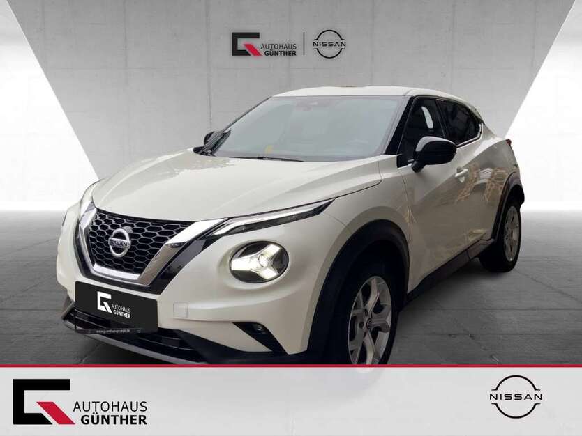 Nissan Juke 44.909 km 17.490 € Hamburg 22159