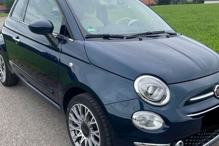Fiat 500C 78.000 km 9.200 &euro; Kempten 87437