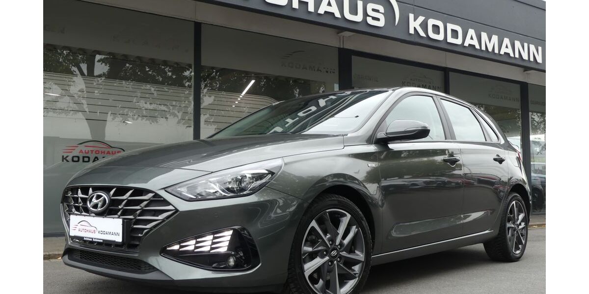 Hyundai i30 105.143 km 14.950 &euro; Rheda-Wiedenbrück 33378