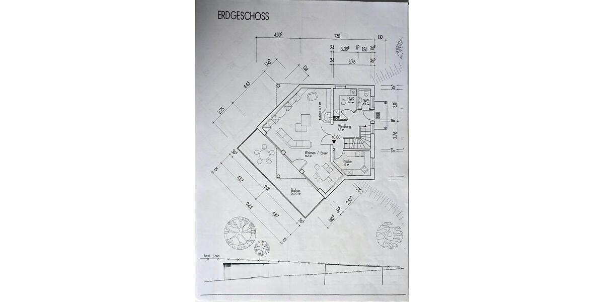 Einfamilienhaus Roth - 6 Zimmer, 180 m&sup2;, 875.000&euro; | Angebot:26273165