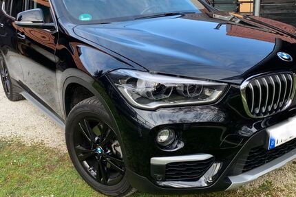 BMW X1 86.500 km 21.700 € München 81541