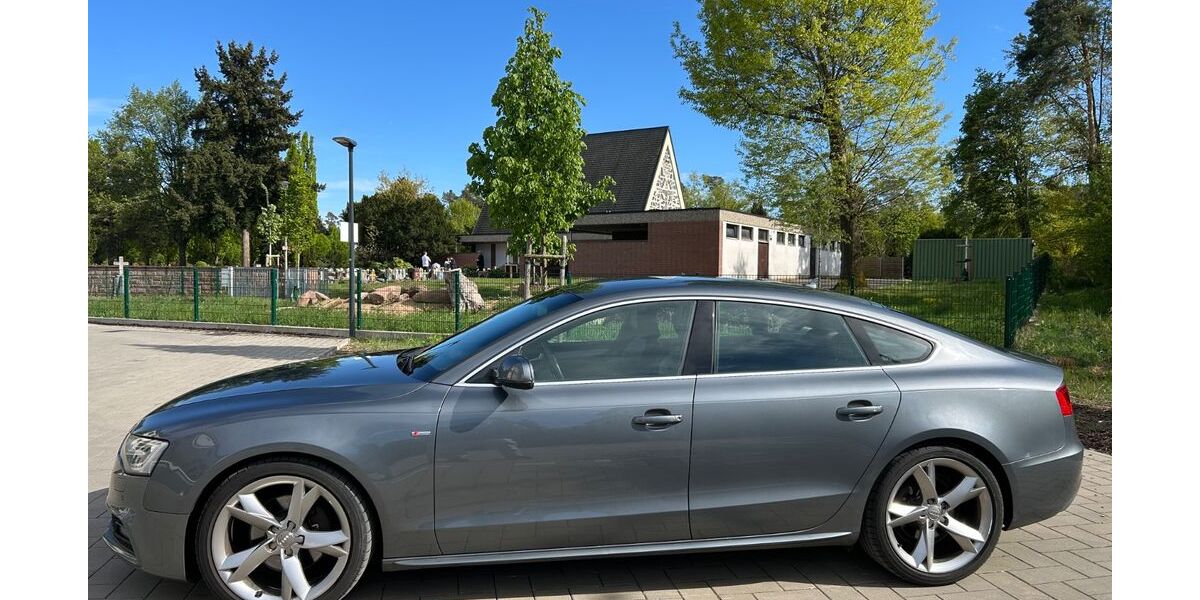 Audi A5 310.500 km 8.300 &euro; Kahl am Main 63796
