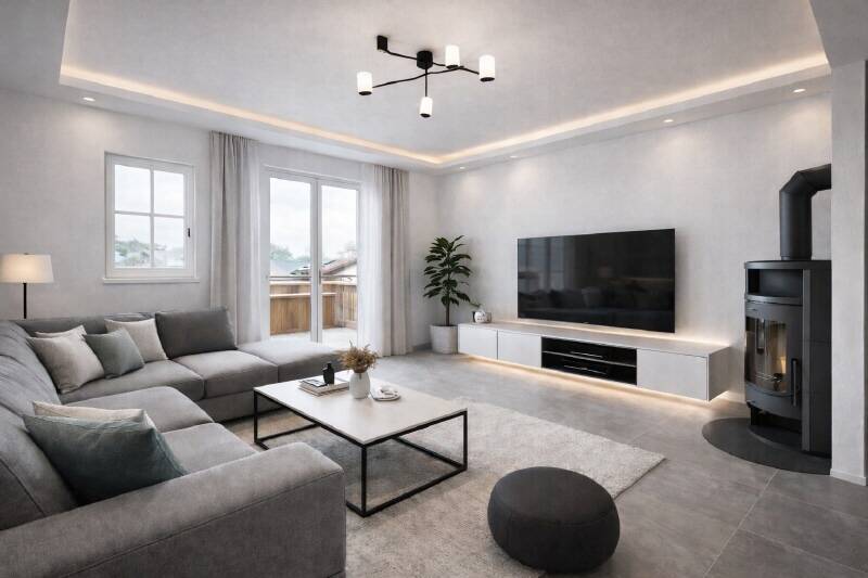 Einfamilienhaus Samerberg Grainbach - 7 Zimmer, 250 m&sup2;, 1.779.000&euro; | Angebot:26392082