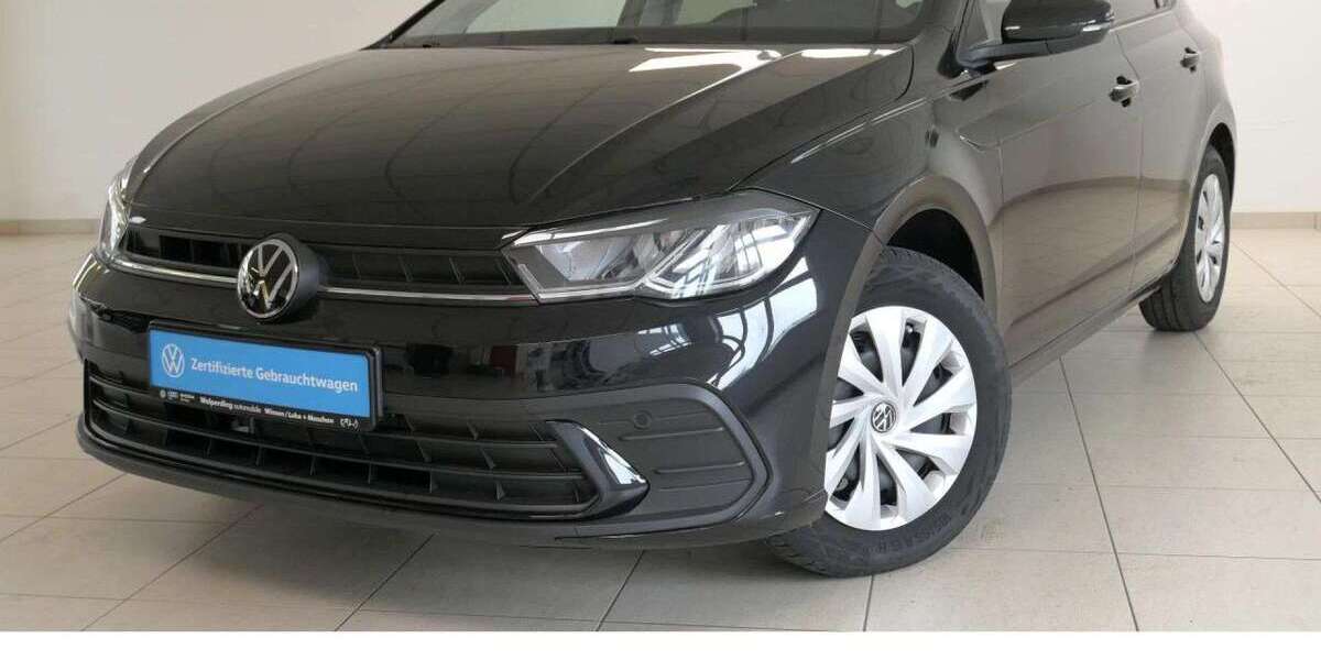 VW Polo 16.500 km 19.999 &euro; Winsen 21423