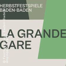Herbstfestspiele 2025 - Festspielhaus Baden-Baden